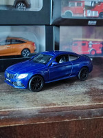 Mercedes Benz C63 AMG S